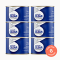 Instanth Clear - 125g (Kit 6 unidades)