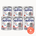 Nutren Active Morango - 400g (Kit 6 unidades)