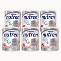 Nutren Active Morango - 400g (Kit 6 unidades)