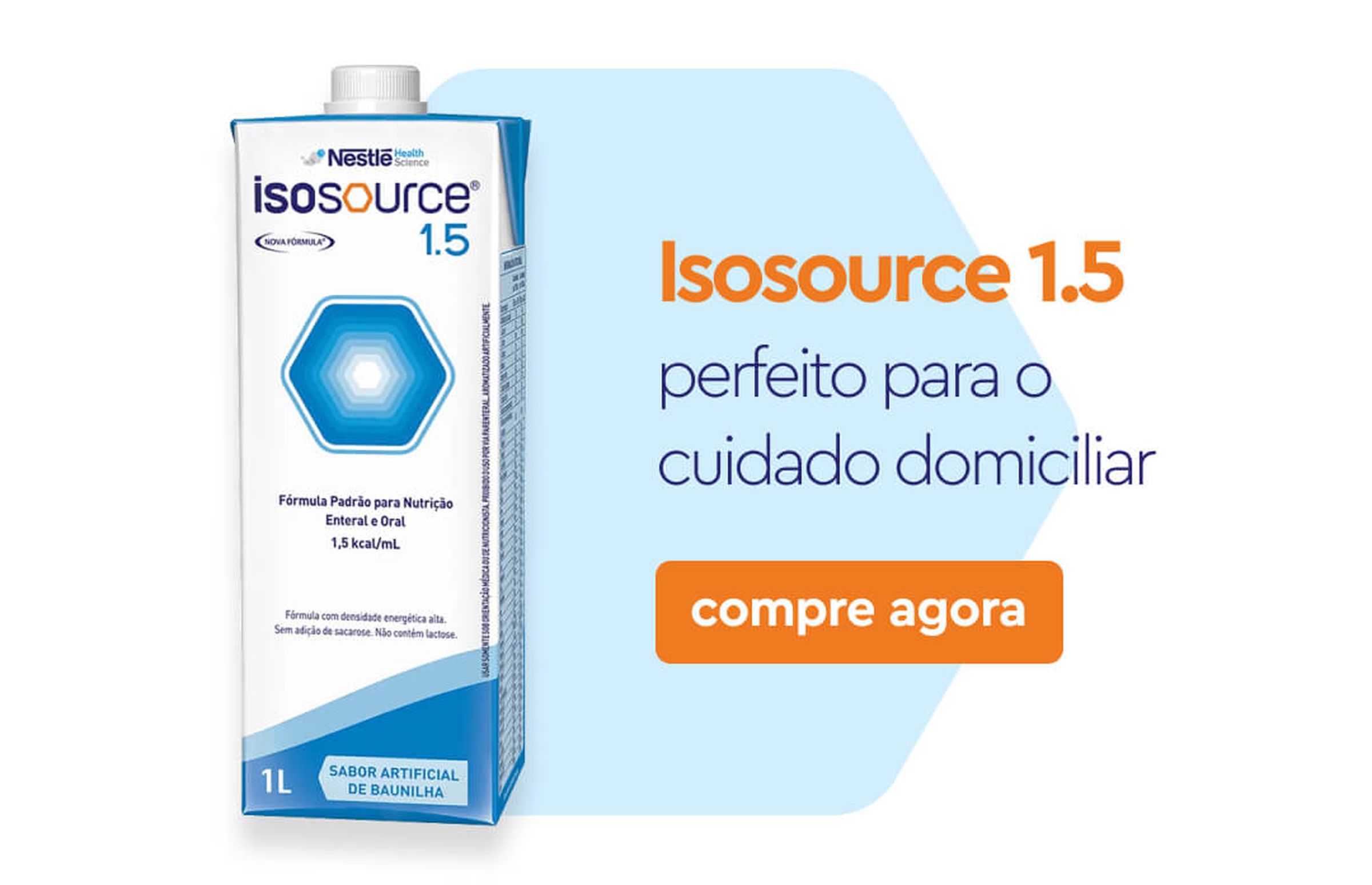 Isosource 1.5 - 1000ml
