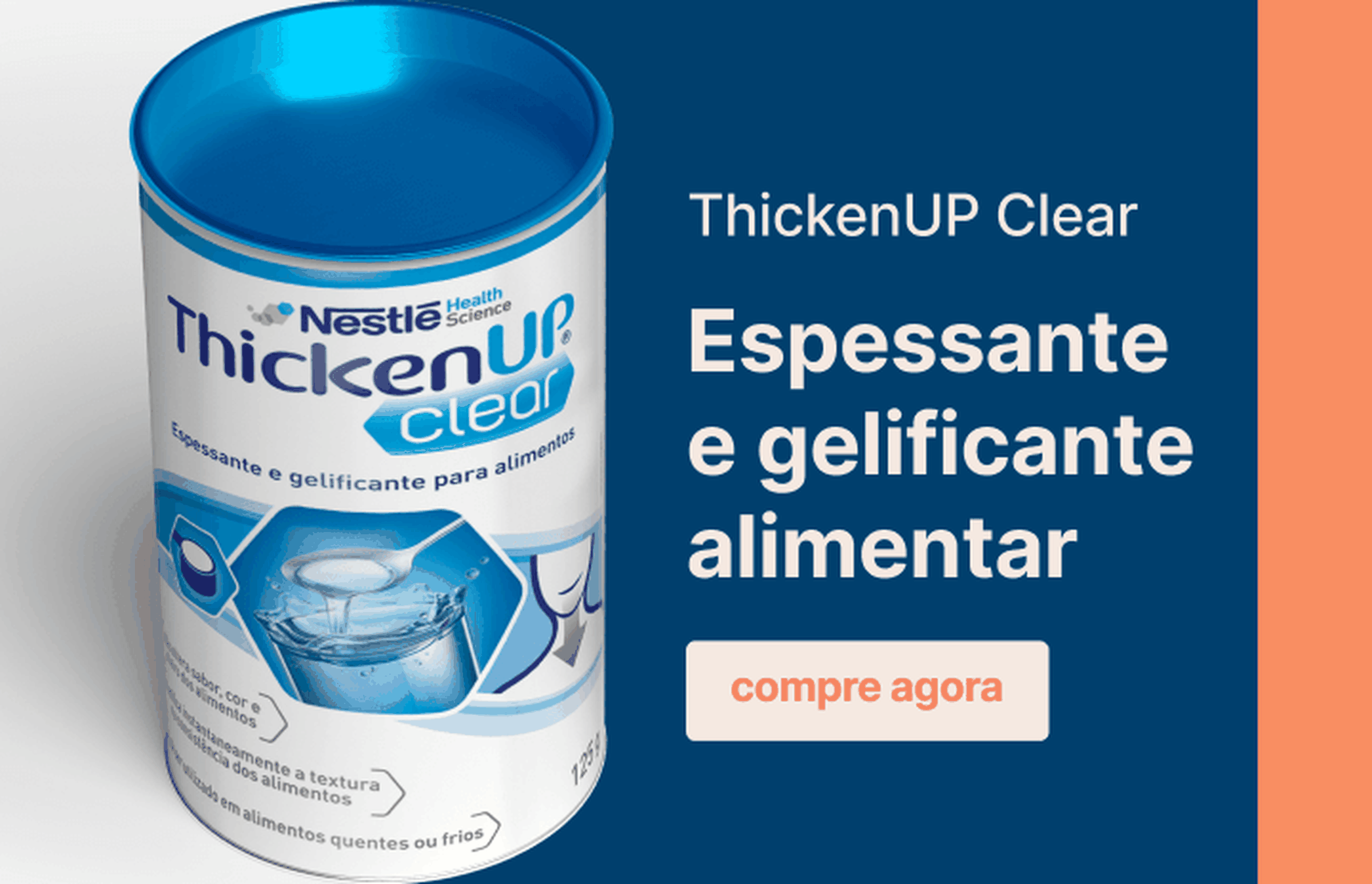 Thicken UP Clear - 125g