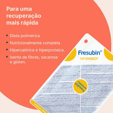 Fresubin HP Energy 1.5 - 1000ml