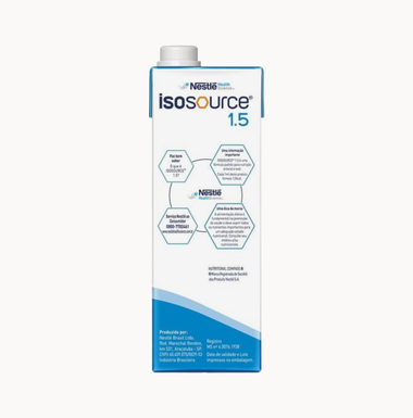 Isosource 1.5  - 1000ml