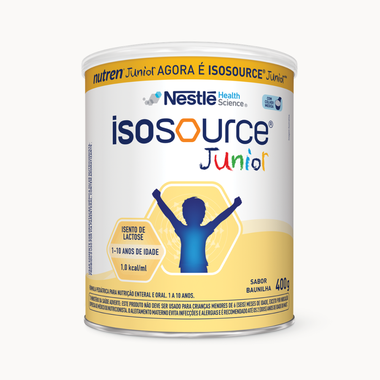 Isosource Junior - 400g