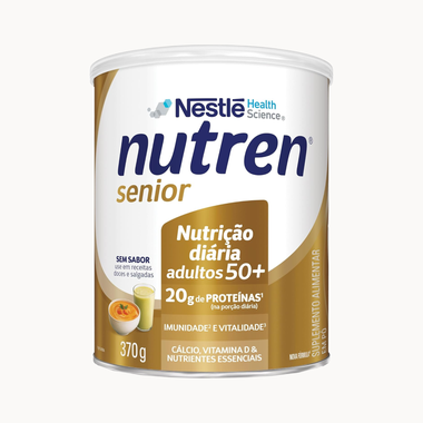 Nutren Senior Sem Sabor - 370g