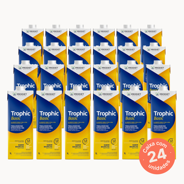 Trophic Basic - 1000ml (Kit 24 unidades)
