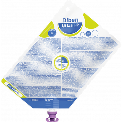 Diben 1.5 HP EB - 1000ml