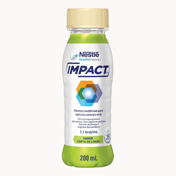 Impact torta de limão - 200ml