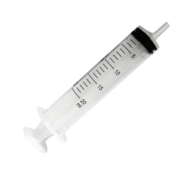 Seringa Descartável 20ml sem agulha Luer Slip