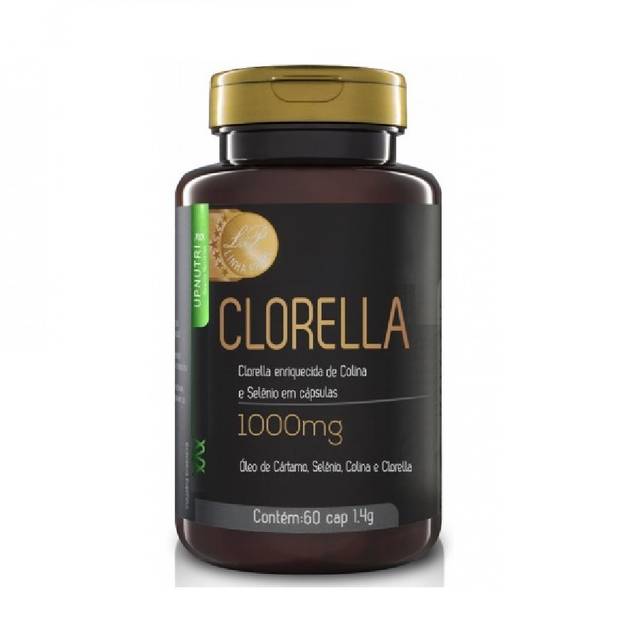 Clorella - 60cápsulas