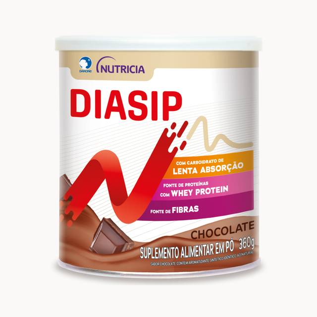 Diasip Chocolate - 360g
