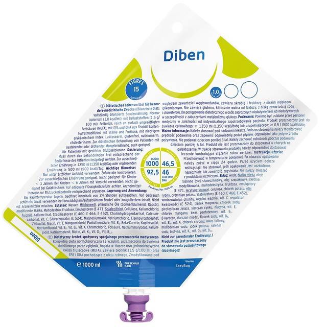 Diben 1.0 - 1000ml
