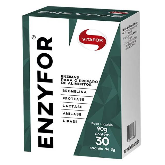 Enzyfor - 3g (30 sachês)