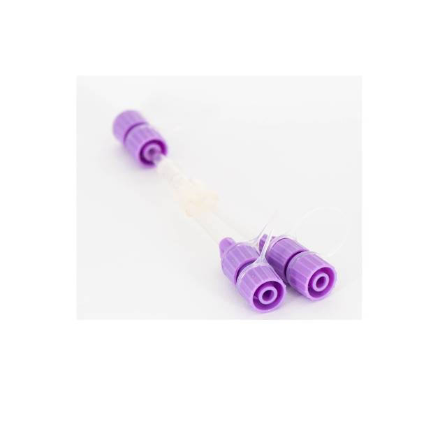 Extensor Enfit 02 vias