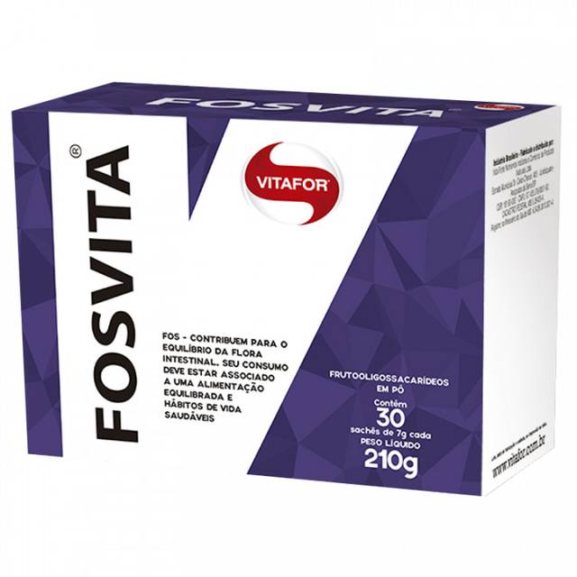 Fosvita - 7g (30 sachês)