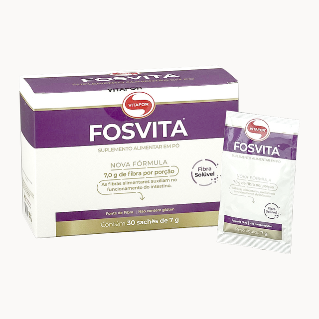 Fosvita - 7g (30 sachês)
