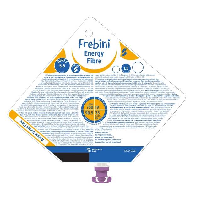 Frebini Energy Fibre - 500ml