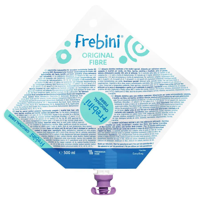 Frebini Original Fibre - 500ml