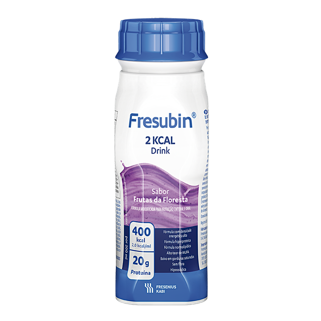 Fresubin 2kcal Drink Frutas da Floresta - 200ml