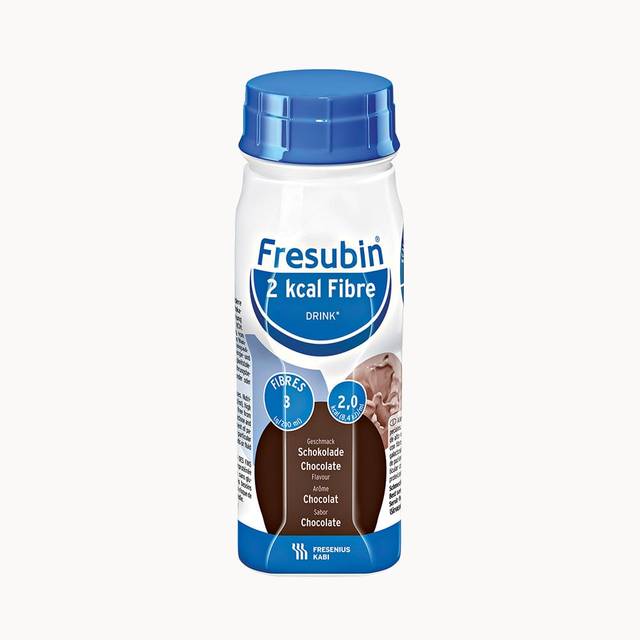 Fresubin 2kcal Fibre Drink Chocolate - 200ml
