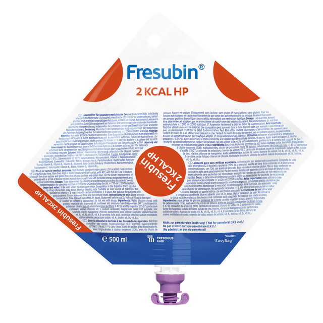 Fresubin 2Kcal HP - 500ml