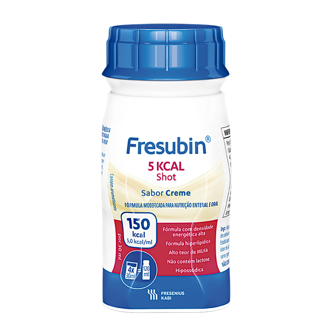 Fresubin 5Kcal Shot Creme - 120ml