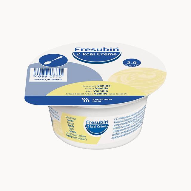 Fresubin Creme 2kcal Baunilha - 125g
