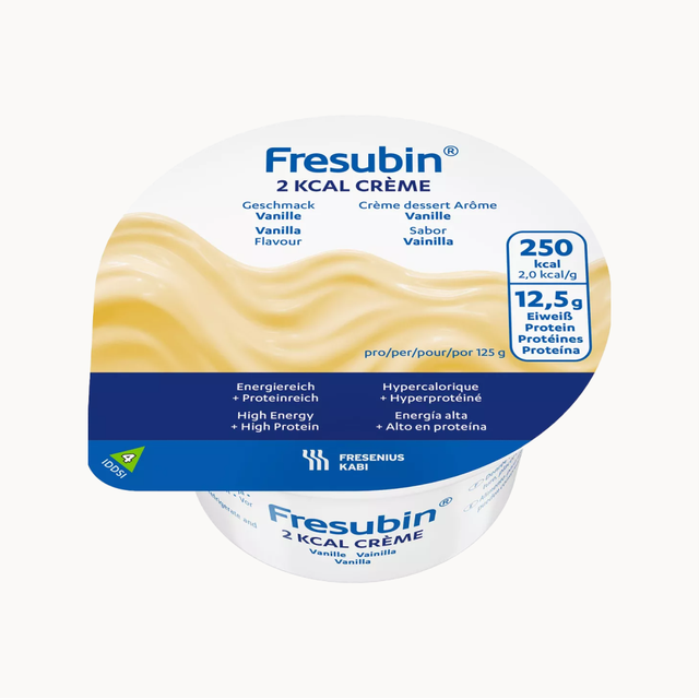 Fresubin Creme 2kcal Baunilha - 125g