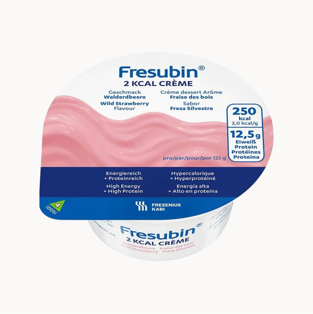 Fresubin Creme 2kcal Frutas da Floresta - 125g