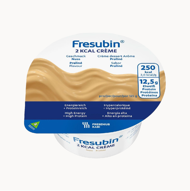Fresubin Creme 2kcal Praline - 125g