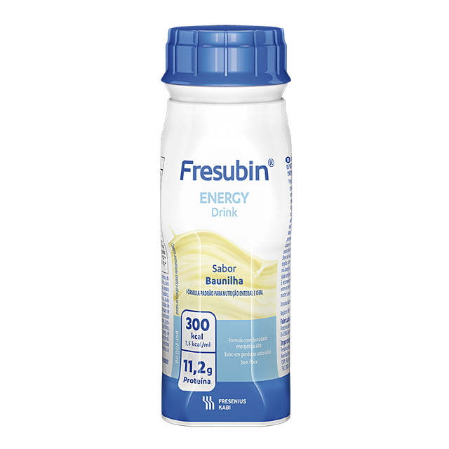 Fresubin Energy Drink Baunilha - 200ml
