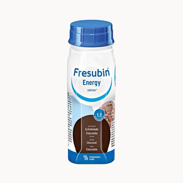 Fresubin Energy Drink Chocolate - 200ml