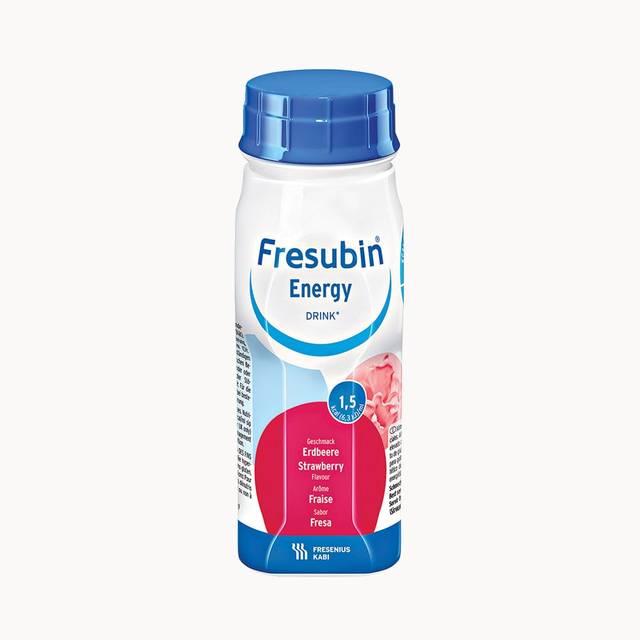 Fresubin Energy Drink Morango - 200ml