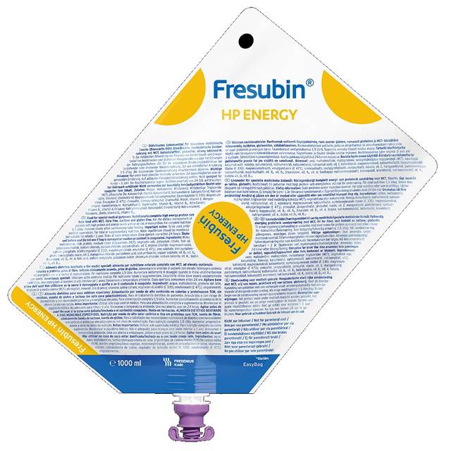 Fresubin HP Energy 1.5 - 1000ml