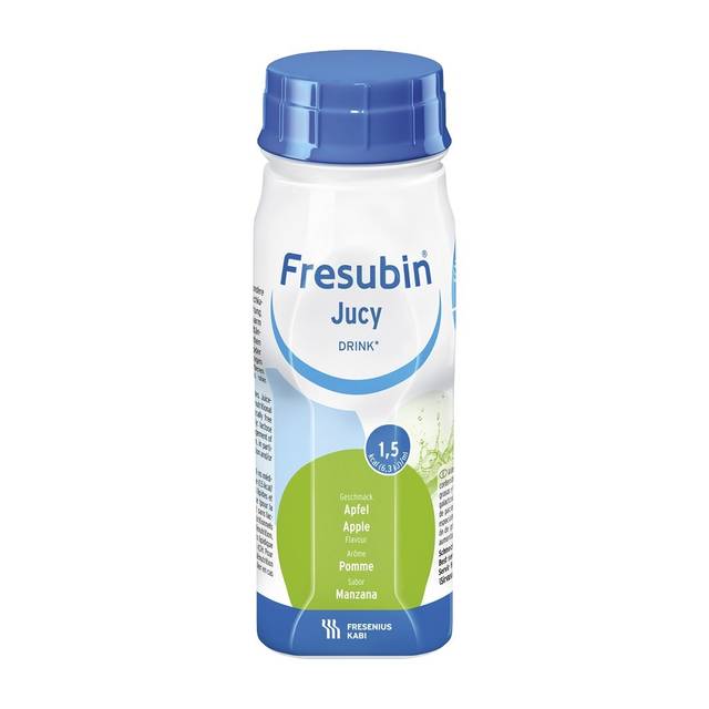 Fresubin Jucy Drink Maçã - 200ml