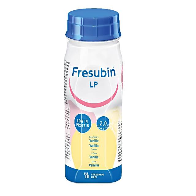 Fresubin LP Drink - 200ml (Kit 12 unidades)