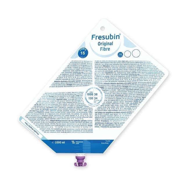 Fresubin Original Fibre - 1000ml
