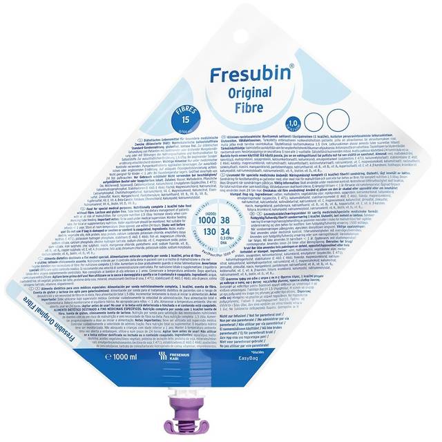 Fresubin Original Fibre 1.0 - 1000ml