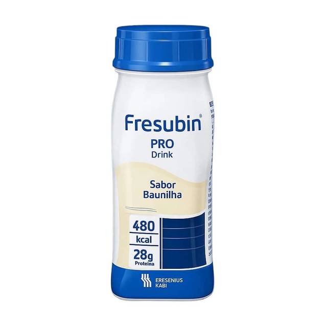 Fresubin Pro Drink Baunilha - 200ml