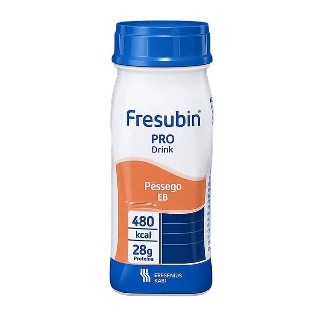 Fresubin Pro Drink Pêssego - 200ml