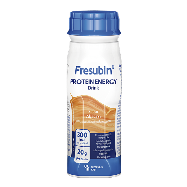 Fresubin Protein Energy Drink Abacaxi - 200ml