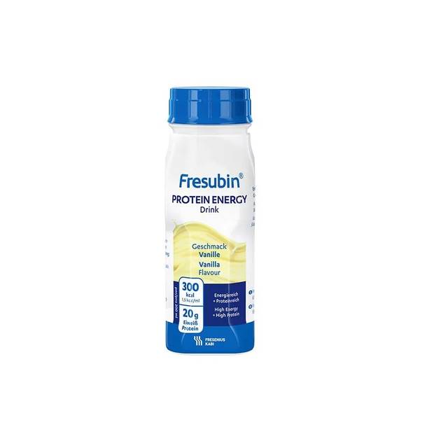 Fresubin Protein Energy Drink baunilha - 200ml