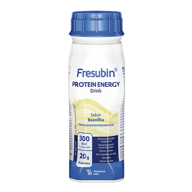 Fresubin Protein Energy Drink Baunilha - 200ml