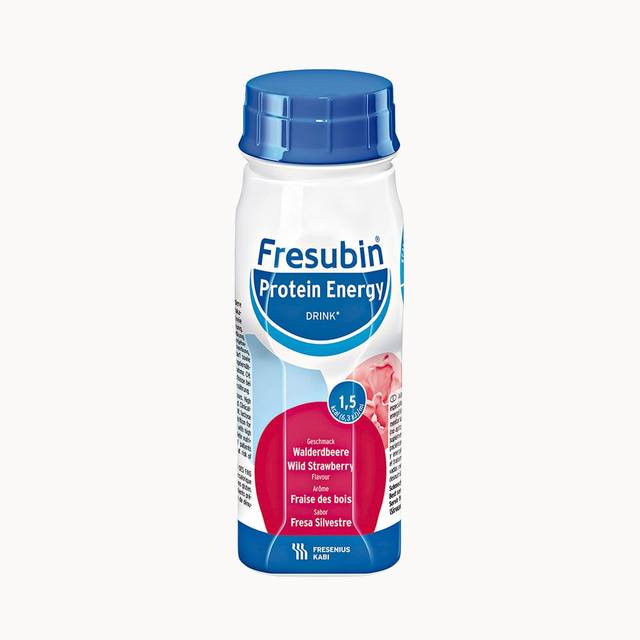 Fresubin Protein Energy Drink frutas vermelhas - 200ml