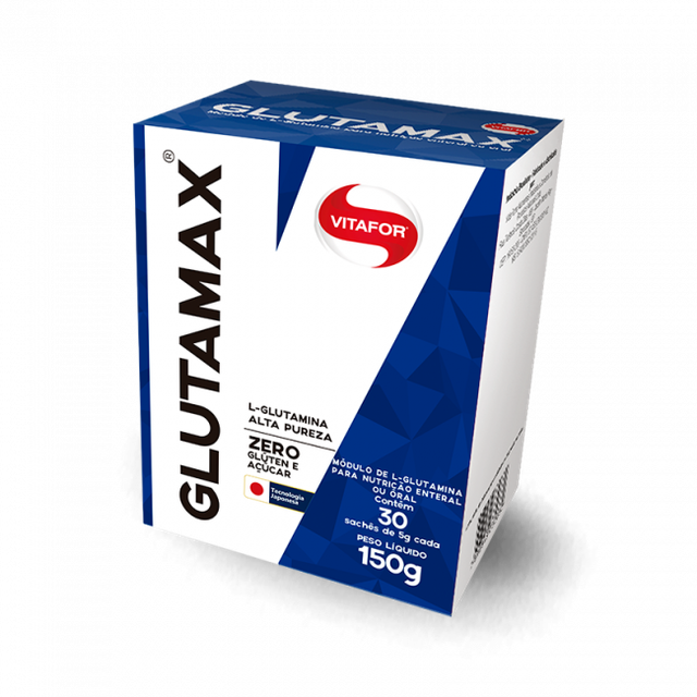 Glutamax - 5g (30 sachês)