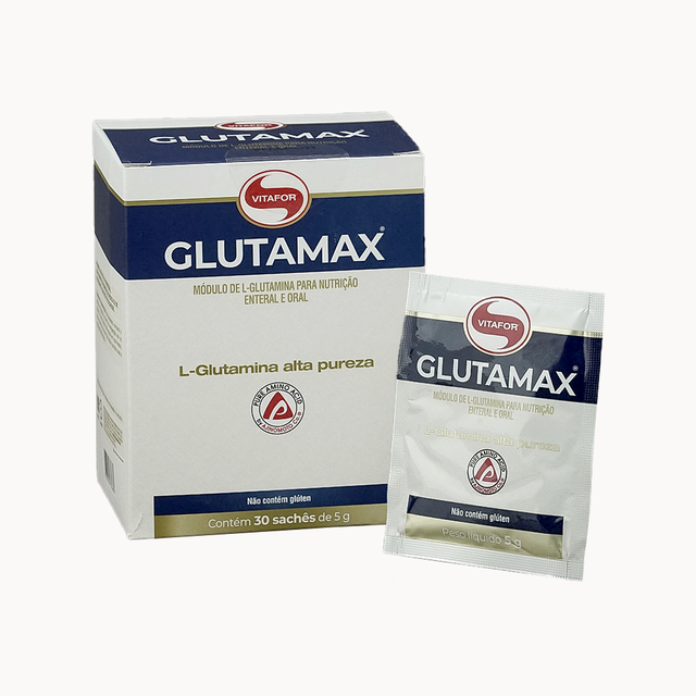 Glutamax - 5g (Caixa com 30 sachês)