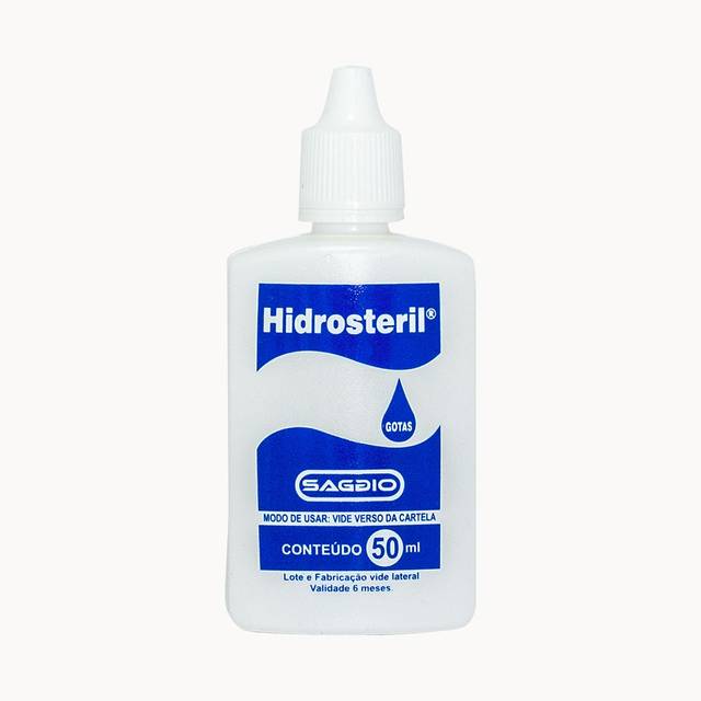 Hidrosteril - 50ml