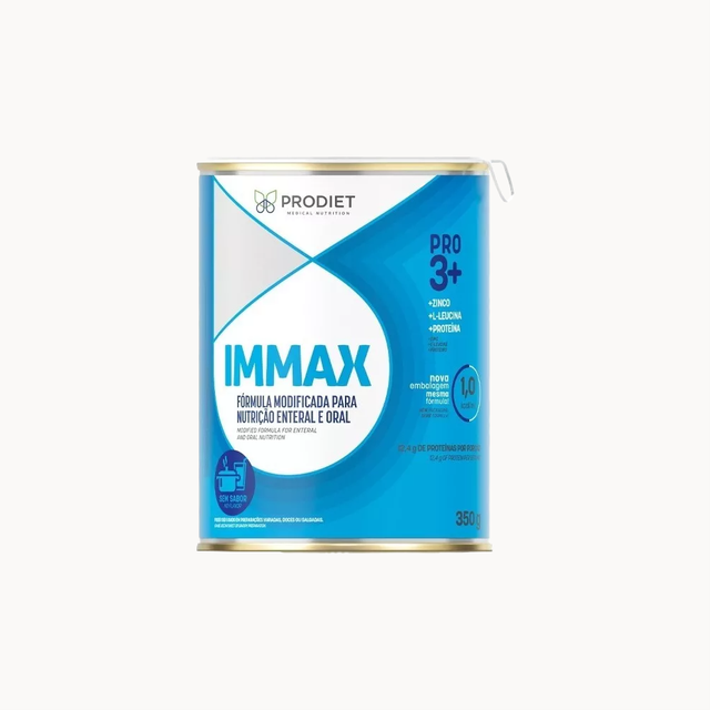 Immax sem Sabor - 350g