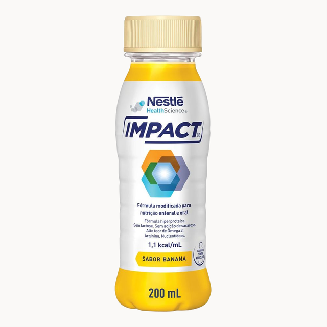Impact Banana - 200ml