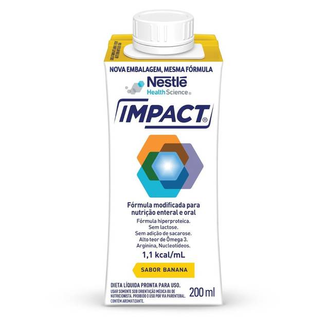 Impact Banana - 200ml